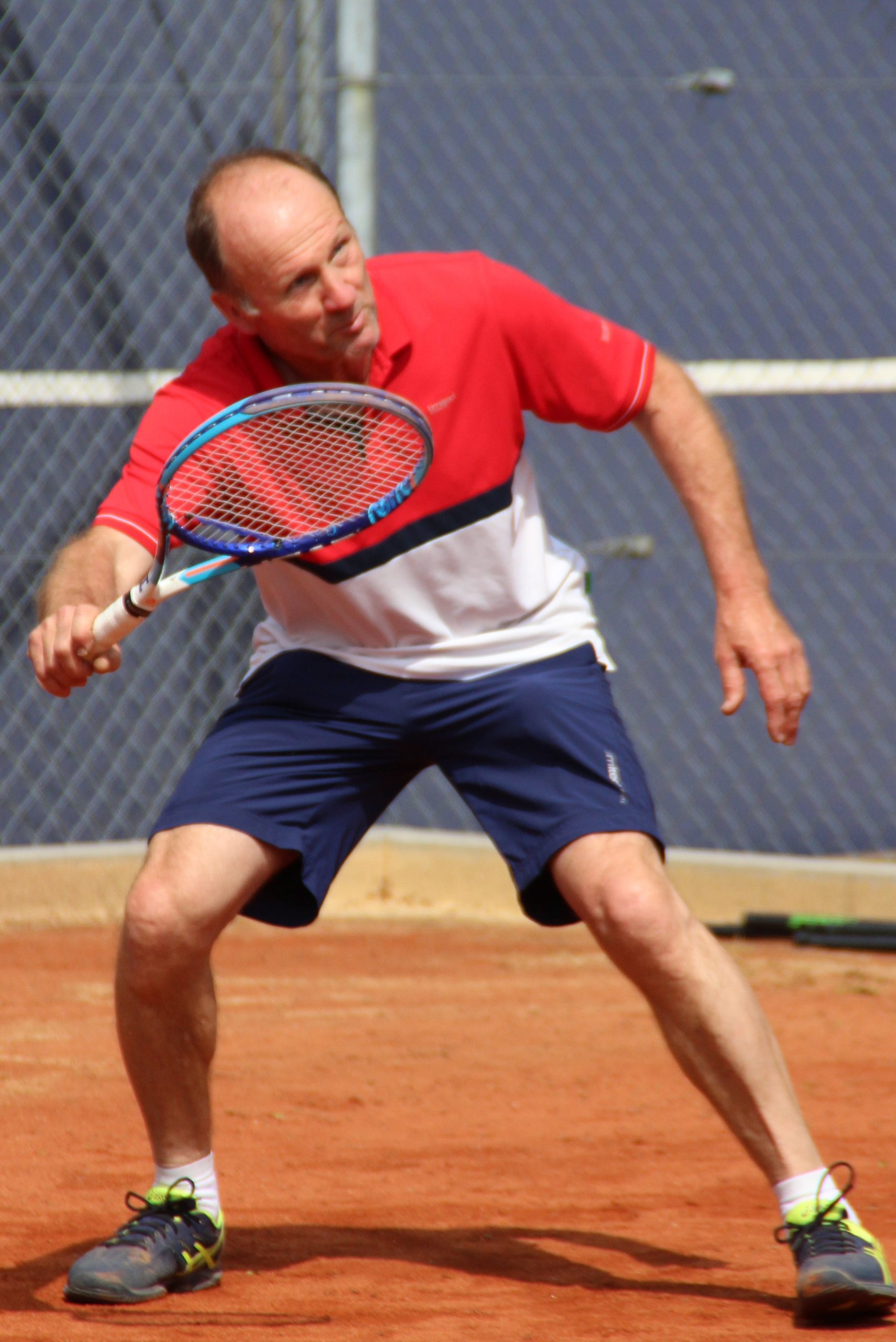 Kurt Tafferner TA TSG Nattheim